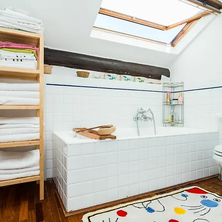 Penthouse Via Caradosso Milánó
