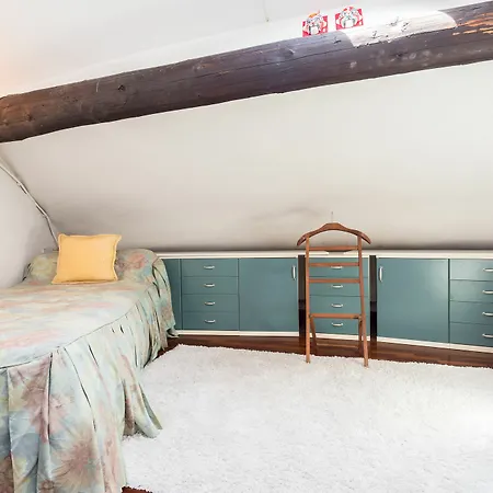 Penthouse Via Caradosso
