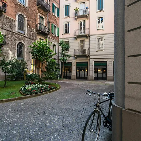Apartman Penthouse Via Caradosso