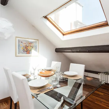Apartman Penthouse Via Caradosso
