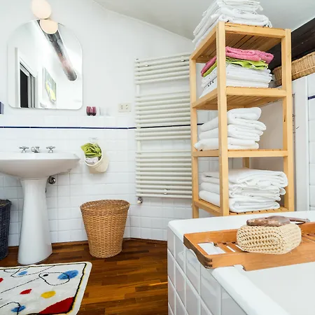 Penthouse Via Caradosso *