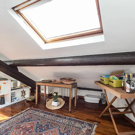 Penthouse Via Caradosso * Milán